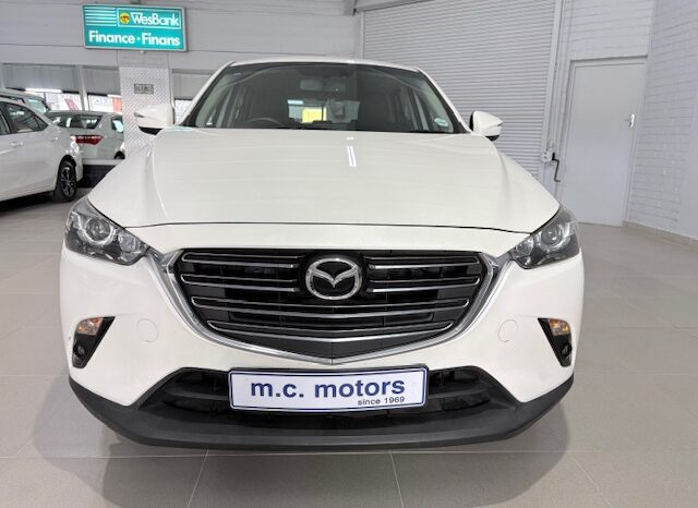 MAZDA CX3 2.0 DYNAMIC AUTO 2021 full
