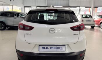 MAZDA CX3 2.0 DYNAMIC AUTO 2021 full
