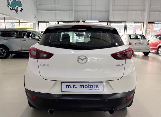 MAZDA CX3 2.0 DYNAMIC AUTO 2021 full