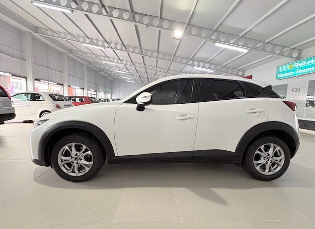 MAZDA CX3 2.0 DYNAMIC AUTO 2021 full