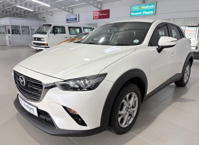 MAZDA CX3 2.0 DYNAMIC AUTO 2021 full