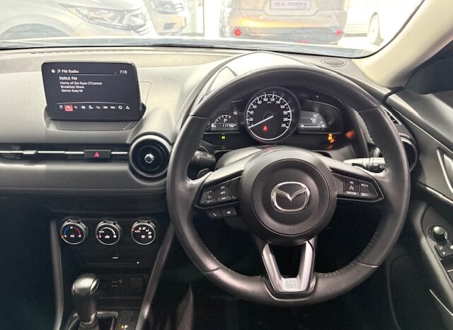 MAZDA CX3 2.0 DYNAMIC AUTO 2021 full