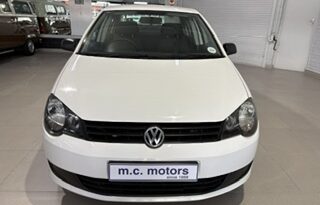 VW POLO VIVO 1.4 TRENDLINE SEDAN 2012 full