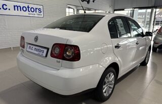 VW POLO VIVO 1.4 TRENDLINE SEDAN 2012 full