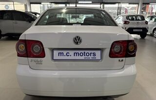 VW POLO VIVO 1.4 TRENDLINE SEDAN 2012 full