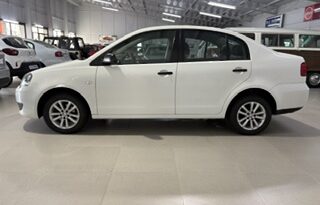 VW POLO VIVO 1.4 TRENDLINE SEDAN 2012 full