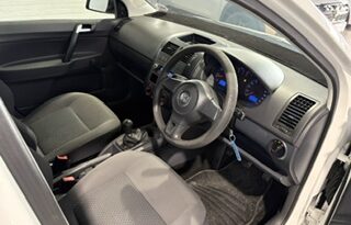 VW POLO VIVO 1.4 TRENDLINE SEDAN 2012 full