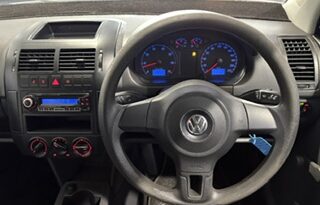 VW POLO VIVO 1.4 TRENDLINE SEDAN 2012 full