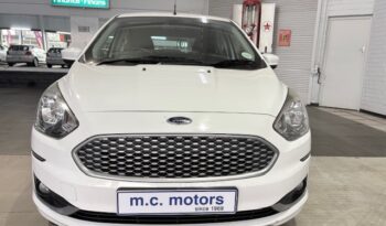 FORD FIGO 1.5 Vi VCT TREND 5DR 2020 full