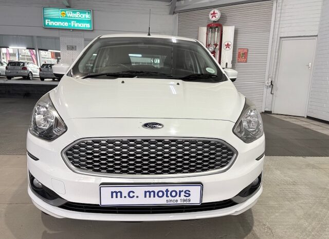 FORD FIGO 1.5 Vi VCT TREND 5DR 2020 full