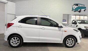 FORD FIGO 1.5 Vi VCT TREND 5DR 2020 full