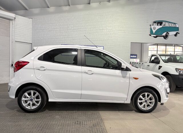 FORD FIGO 1.5 Vi VCT TREND 5DR 2020 full