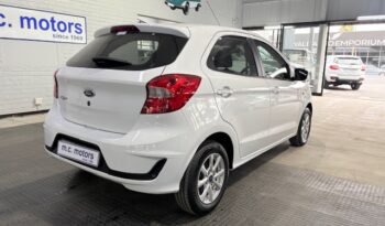 FORD FIGO 1.5 Vi VCT TREND 5DR 2020 full