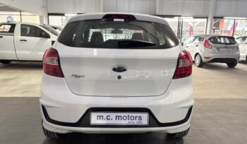 FORD FIGO 1.5 Vi VCT TREND 5DR 2020 full