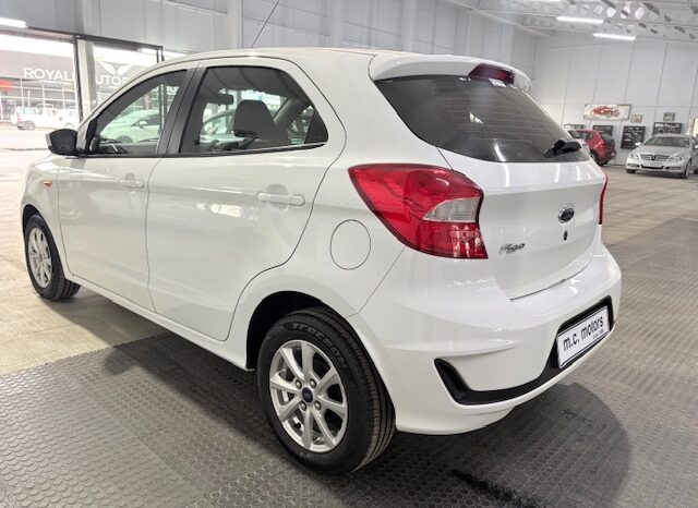 FORD FIGO 1.5 Vi VCT TREND 5DR 2020 full