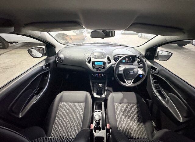 FORD FIGO 1.5 Vi VCT TREND 5DR 2020 full