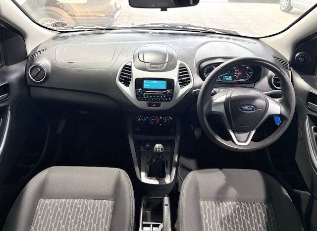 FORD FIGO 1.5 Vi VCT TREND 5DR 2020 full