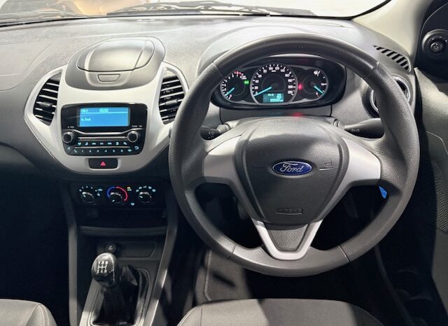 FORD FIGO 1.5 Vi VCT TREND 5DR 2020 full