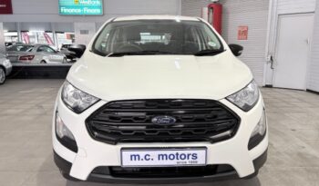 FORD ECOSPORT 1.5 AMBIENTE 2019 full