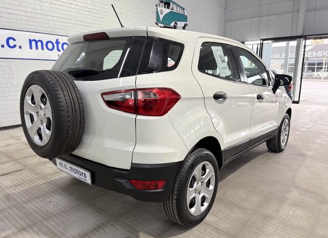 FORD ECOSPORT 1.5 AMBIENTE 2019 full