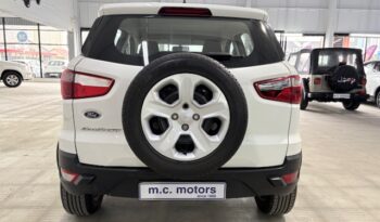 FORD ECOSPORT 1.5 AMBIENTE 2019 full