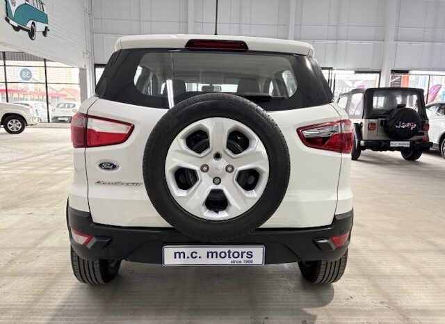 FORD ECOSPORT 1.5 AMBIENTE 2019 full