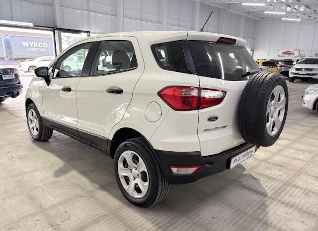 FORD ECOSPORT 1.5 AMBIENTE 2019 full
