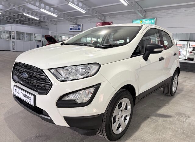 FORD ECOSPORT 1.5 AMBIENTE 2019 full