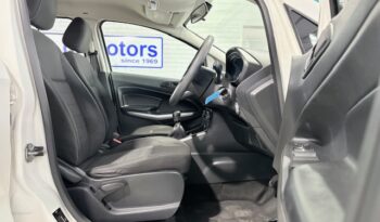 FORD ECOSPORT 1.5 AMBIENTE 2019 full
