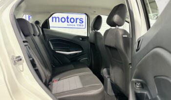FORD ECOSPORT 1.5 AMBIENTE 2019 full