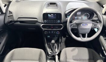 FORD ECOSPORT 1.5 AMBIENTE 2019 full