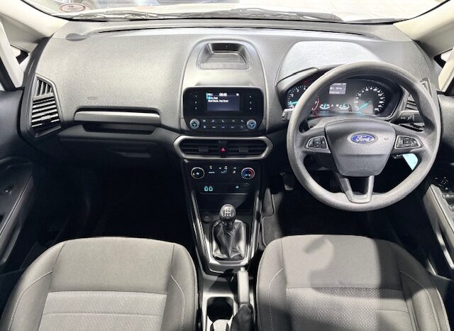 FORD ECOSPORT 1.5 AMBIENTE 2019 full
