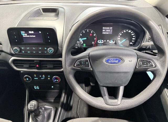 FORD ECOSPORT 1.5 AMBIENTE 2019 full