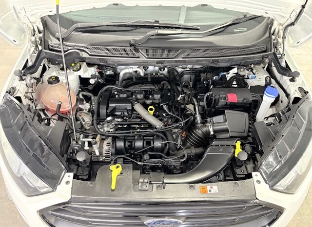 FORD ECOSPORT 1.5 AMBIENTE 2019 full