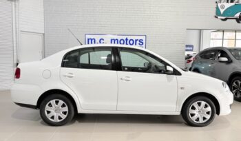 VW POLO VIVO 1.4 TRENDLINE SEDAN 2015 full