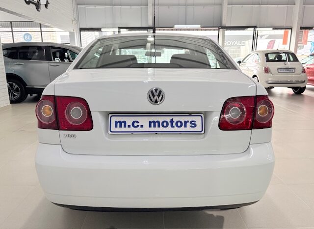 VW POLO VIVO 1.4 TRENDLINE SEDAN 2015 full