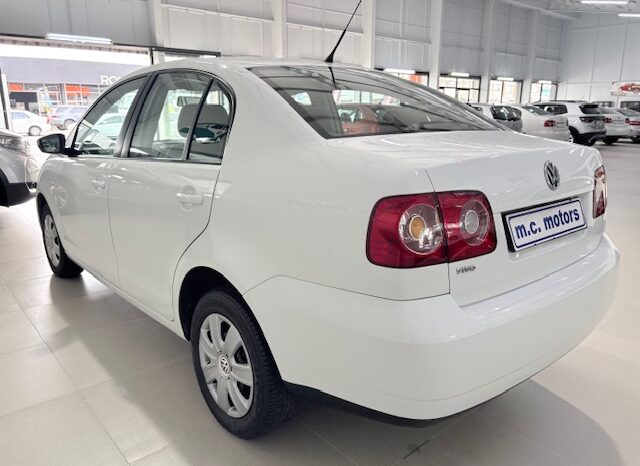 VW POLO VIVO 1.4 TRENDLINE SEDAN 2015 full