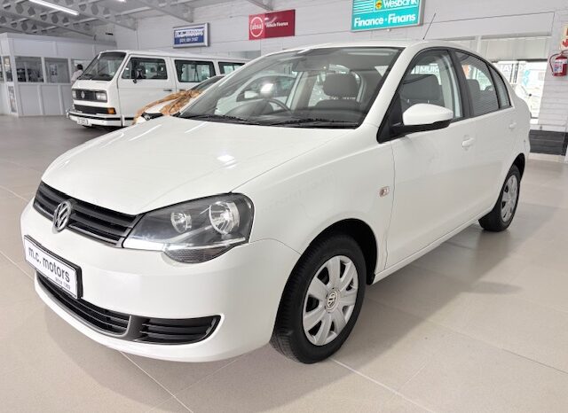 VW POLO VIVO 1.4 TRENDLINE SEDAN 2015 full
