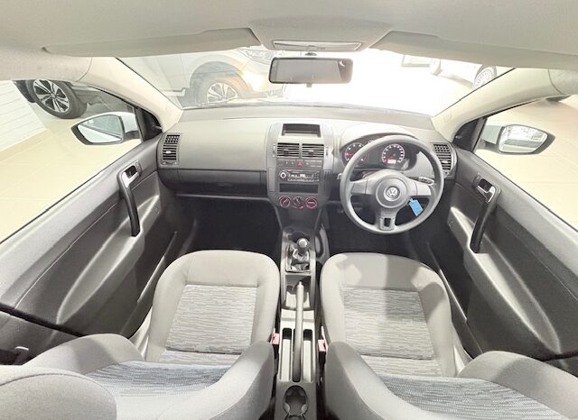 VW POLO VIVO 1.4 TRENDLINE SEDAN 2015 full