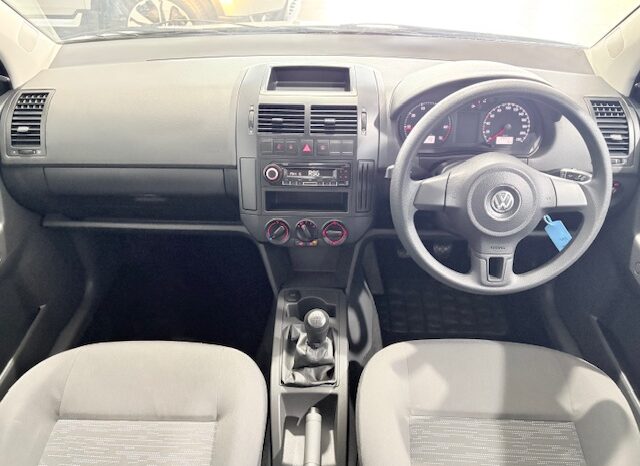 VW POLO VIVO 1.4 TRENDLINE SEDAN 2015 full