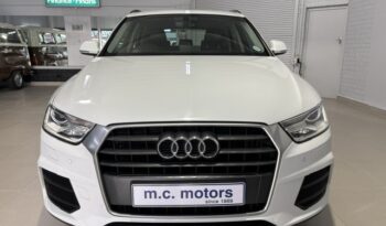 AUDI Q3 1.4 TSi 110KW S-TRONIC 2018 full