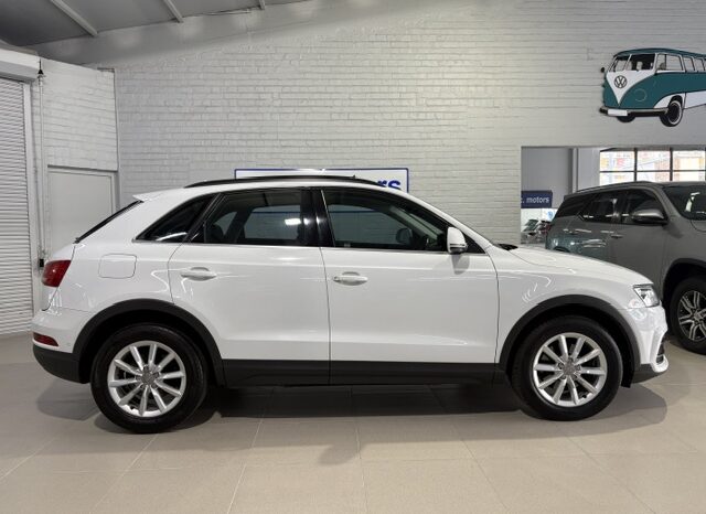 AUDI Q3 1.4 TSi 110KW S-TRONIC 2018 full