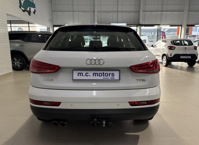 AUDI Q3 1.4 TSi 110KW S-TRONIC 2018 full
