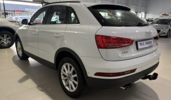 AUDI Q3 1.4 TSi 110KW S-TRONIC 2018 full
