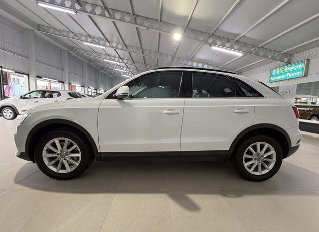 AUDI Q3 1.4 TSi 110KW S-TRONIC 2018 full
