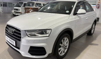 AUDI Q3 1.4 TSi 110KW S-TRONIC 2018 full