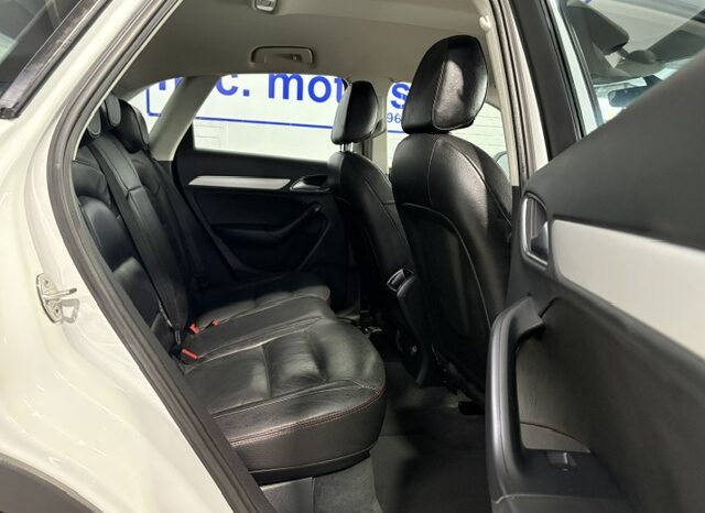 AUDI Q3 1.4 TSi 110KW S-TRONIC 2018 full