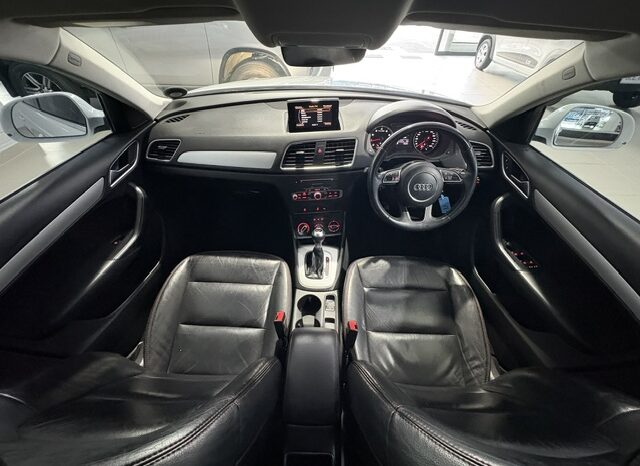 AUDI Q3 1.4 TSi 110KW S-TRONIC 2018 full