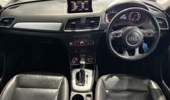 AUDI Q3 1.4 TSi 110KW S-TRONIC 2018 full