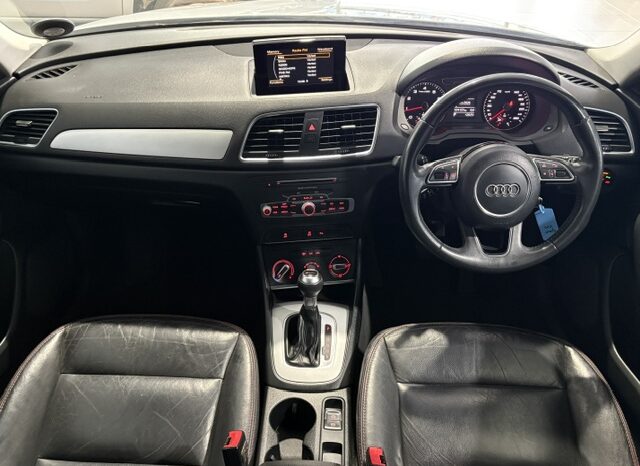 AUDI Q3 1.4 TSi 110KW S-TRONIC 2018 full